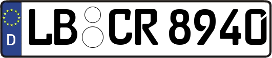 LB-CR8940
