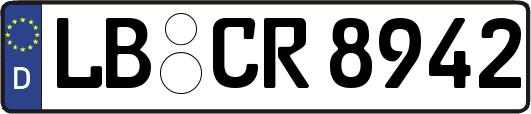 LB-CR8942