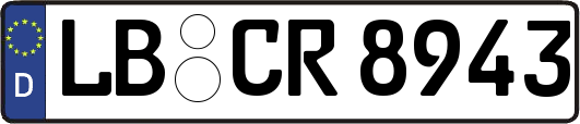 LB-CR8943