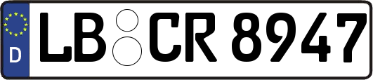 LB-CR8947