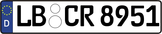 LB-CR8951