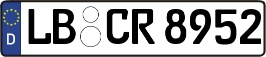 LB-CR8952