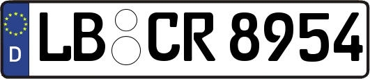 LB-CR8954