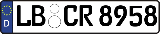 LB-CR8958