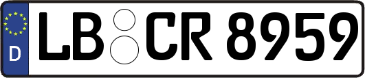LB-CR8959
