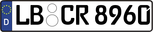 LB-CR8960