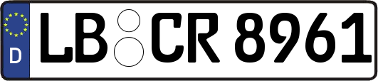 LB-CR8961