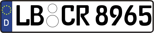 LB-CR8965