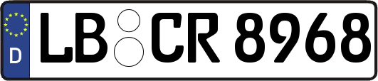 LB-CR8968
