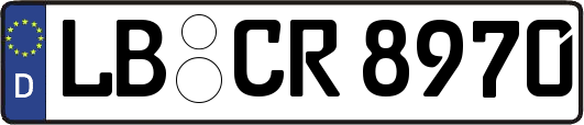 LB-CR8970