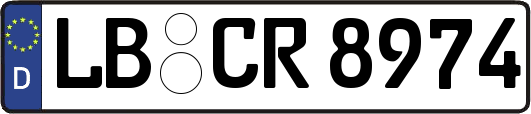 LB-CR8974