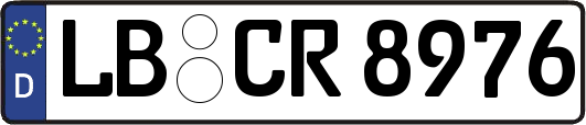 LB-CR8976