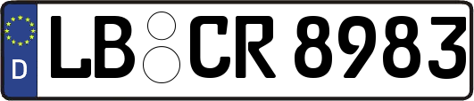 LB-CR8983