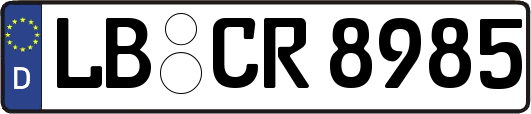 LB-CR8985