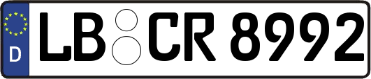 LB-CR8992