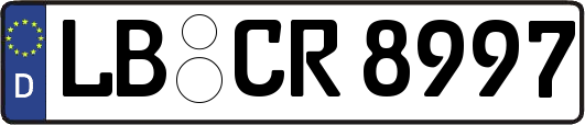 LB-CR8997