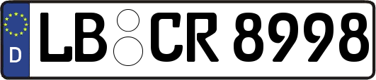 LB-CR8998