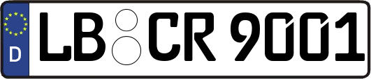 LB-CR9001