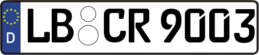 LB-CR9003