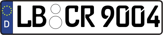 LB-CR9004