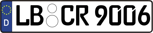 LB-CR9006