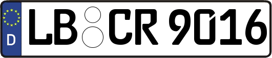 LB-CR9016