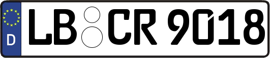 LB-CR9018