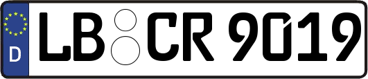 LB-CR9019