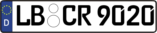 LB-CR9020