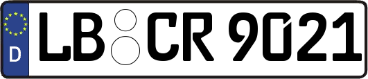 LB-CR9021