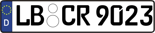LB-CR9023