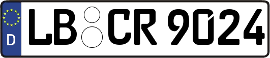 LB-CR9024
