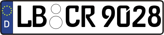 LB-CR9028