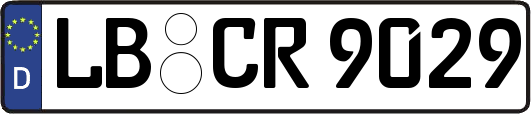 LB-CR9029