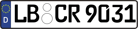 LB-CR9031