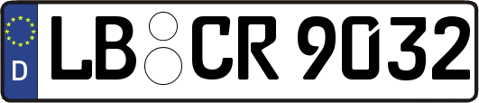 LB-CR9032