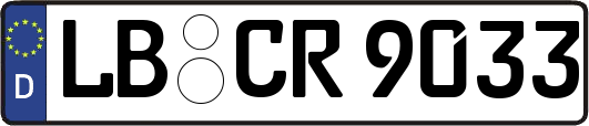 LB-CR9033