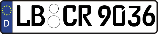 LB-CR9036