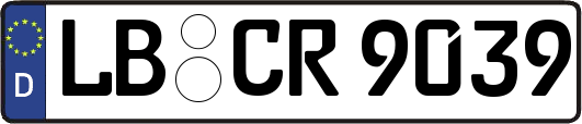 LB-CR9039