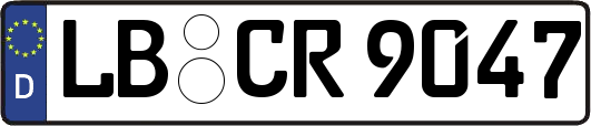 LB-CR9047