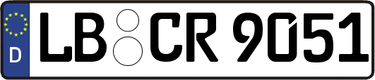 LB-CR9051