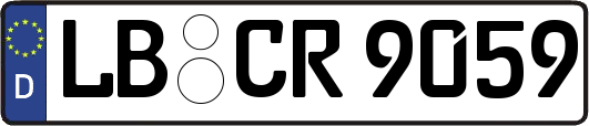 LB-CR9059