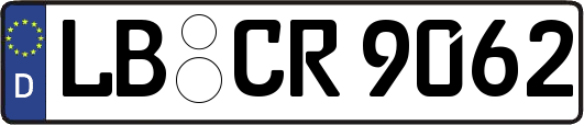 LB-CR9062