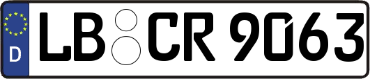 LB-CR9063