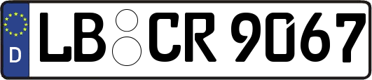 LB-CR9067