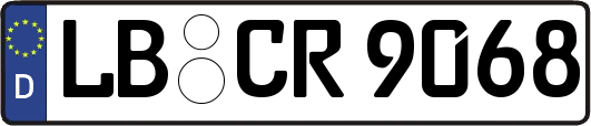 LB-CR9068