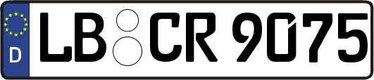 LB-CR9075