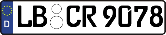 LB-CR9078