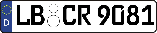 LB-CR9081