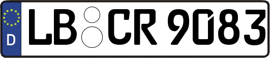 LB-CR9083
